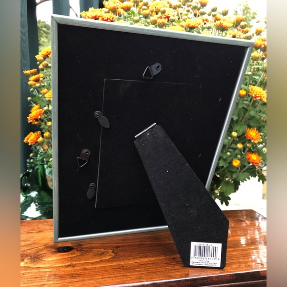 NEW Thick Painted Wood Like 4X6 Photo Frame 8X10 Glass Picture Holder Frame - Picture 5 of 10